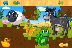 Anmeldelse af Farm Puzzle