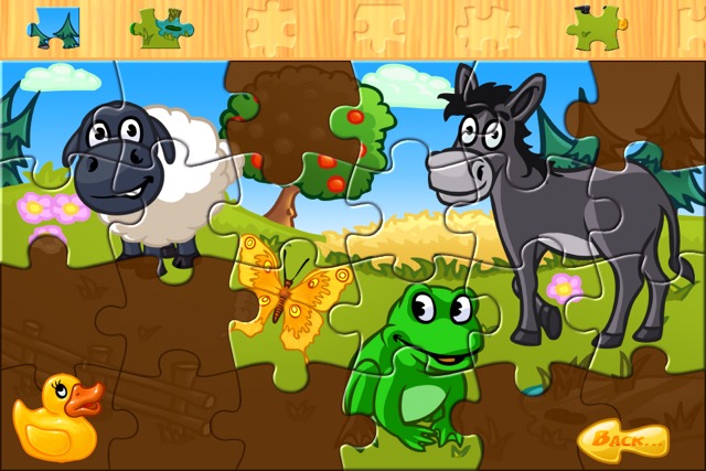 Anmeldelse af Farm Puzzle