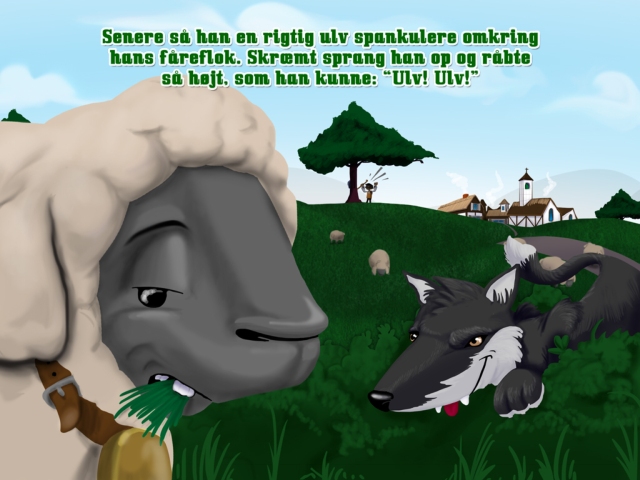 Kendte godnathistorier
