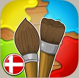 App Lær farverne