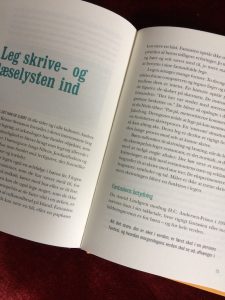 Bogens opbygning og layout