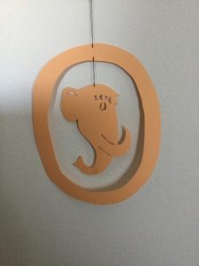 Lav din egen mammut fra Sigurds danmarkshistorie'