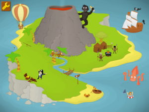 Anmeldelse af Pirate Fun 123