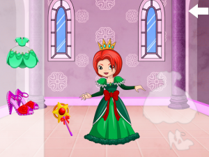 Anmeldelse af prinsesser