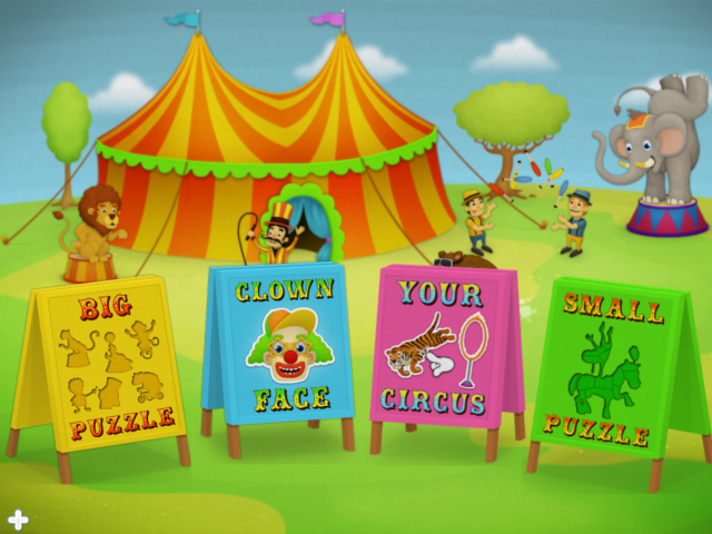 Anmeldelse Sjov i cirkus