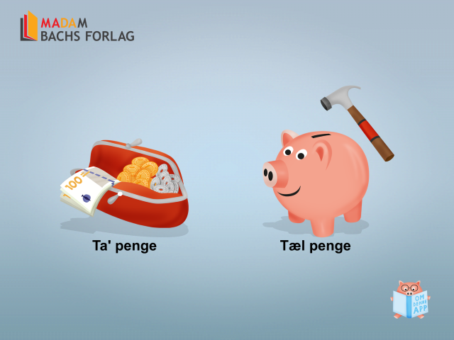 Anbefaling af Talgrisen