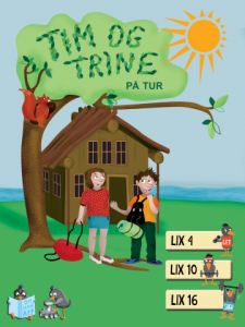 Anmeldelse af Tim og Trine på tur