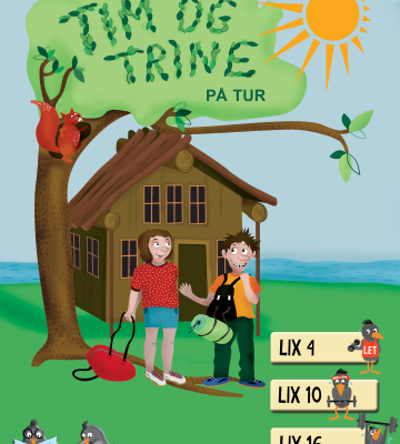 Anmeldelse af Tim og Trine på tur