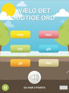 Lær at stave med Knæk læsekoden