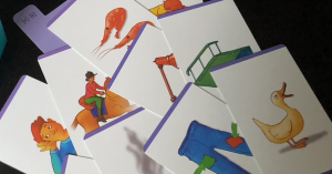 Anmeldelse af Minimale Par fra Sprogeriet