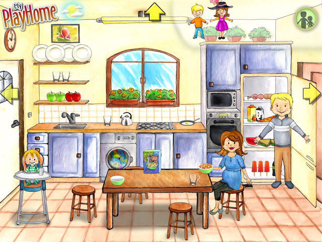 Sprogstimulering - My Play Home