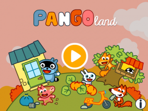 Gå på opdagelse i Pangos Land