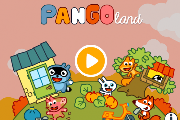 Gå på opdagelse i Pangos Land