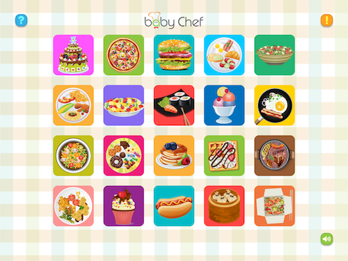 Lav retter med BabyChef