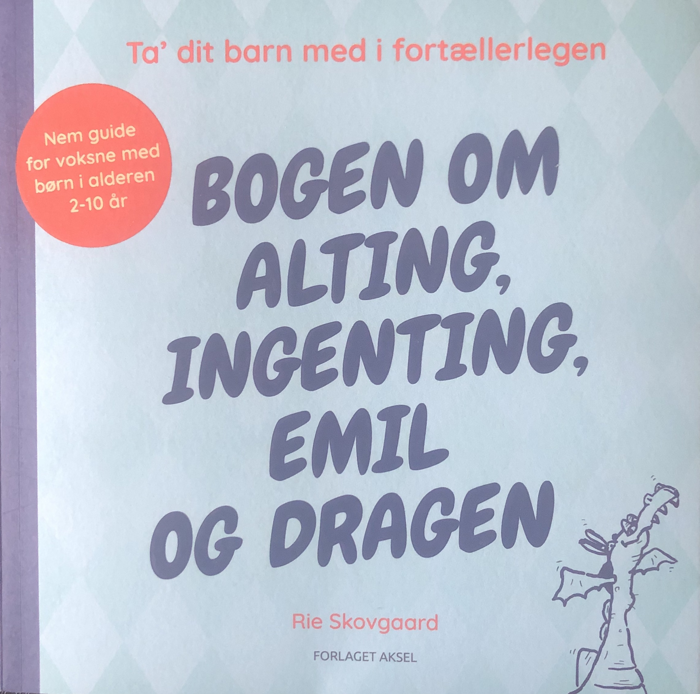 En bog om fortællinger
