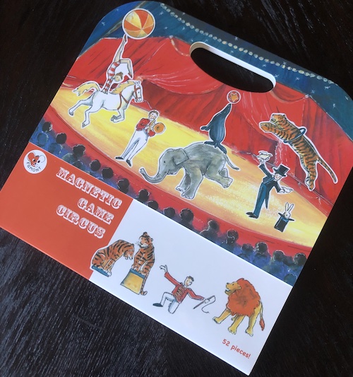 Lav dit eget cirkus