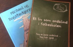 Hvordan er det at vaere ordblind