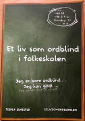 Laes ordblinde boerns beretninger