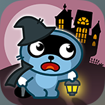 Laes anmeldelse af Pango Halloween-app