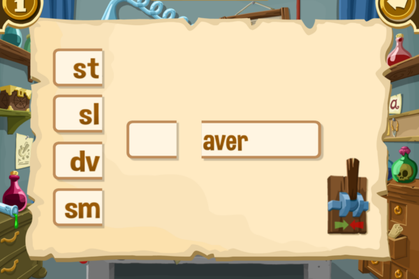 Laer at stave og laese