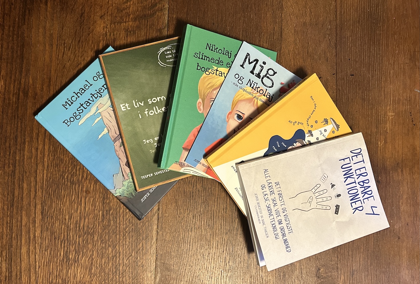 Ordblindhed hos børn