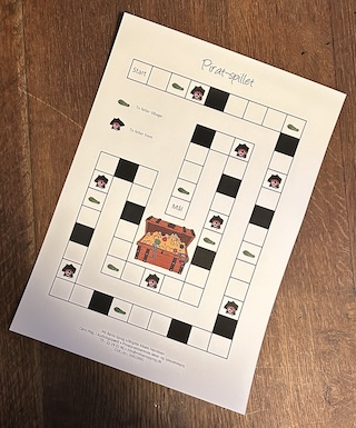 Brætspil til børn